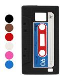 Case de Protecção Cassete para Samsung Galaxy S2 i9100