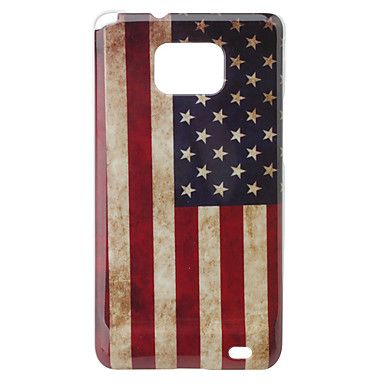 Case Dura para Samsung i9100 SII (Riscas)