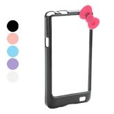 Case Pára-choques para Samsung i9100 SII (Várias Cores)