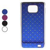Case Dura com Strass para Samsung Galaxy S2 I9100