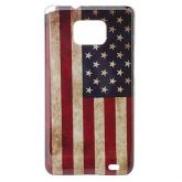 Case Dura para Samsung i9100 SII (Riscas)