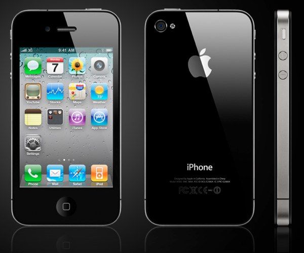 Iphone 4 16GB- Promoção!! Produto original desbloqueado novo