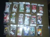 Cases duros para Iphone 5- Novo!